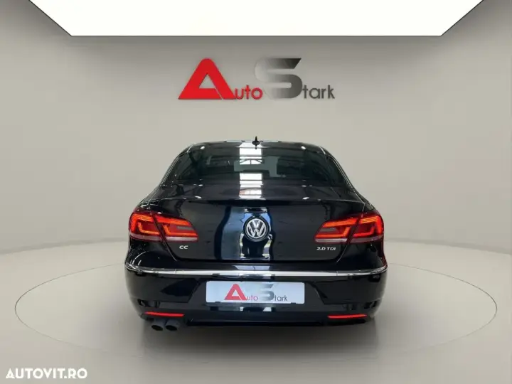 Volkswagen Passat CC 2.0 TDI BMT DSG
