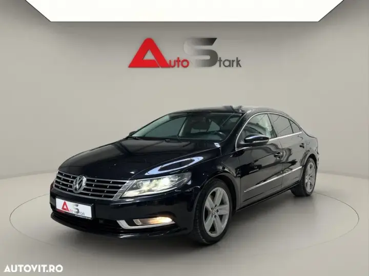 Volkswagen Passat CC 2.0 TDI BMT DSG