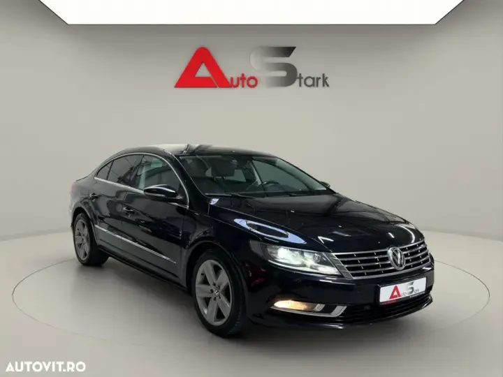 Volkswagen Passat CC 2.0 TDI BMT DSG