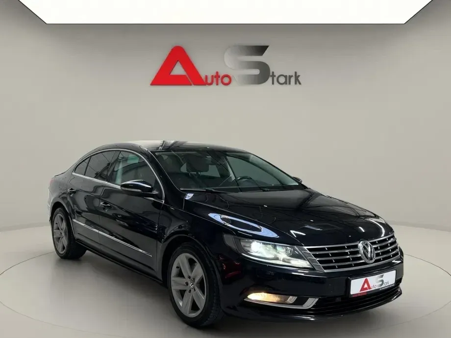 Volkswagen Passat CC 2.0 TDI BMT DSG — imagine 2