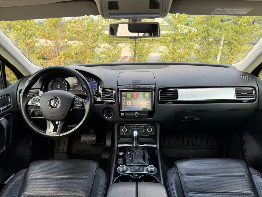 Volkswagen Touareg II — imagine 8
