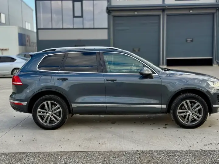 Volkswagen Touareg II