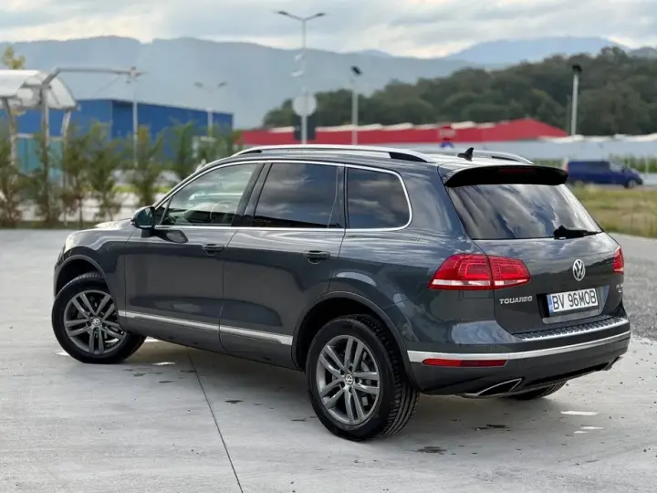 Volkswagen Touareg II