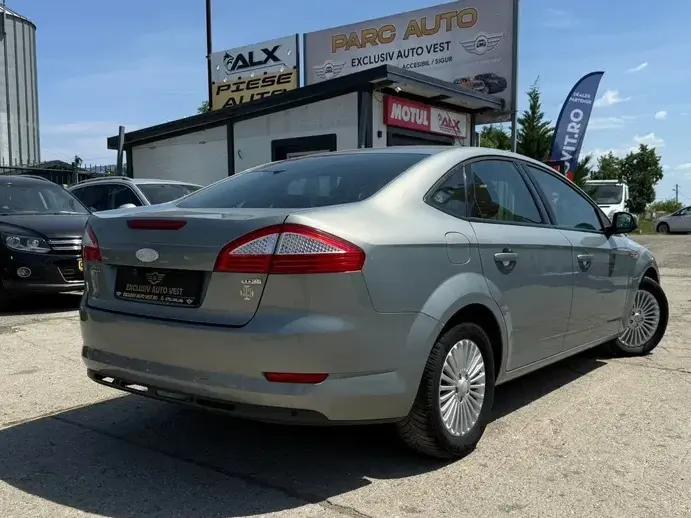 Ford Mondeo III