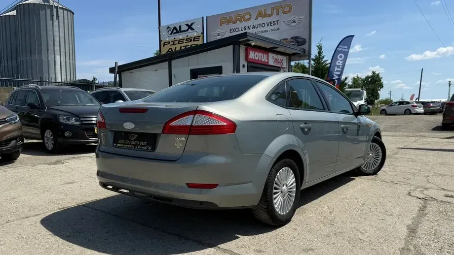 Ford Mondeo III — imagine 4