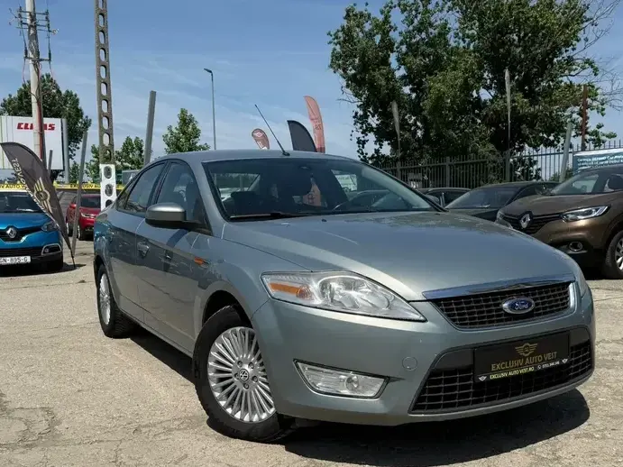 Ford Mondeo III