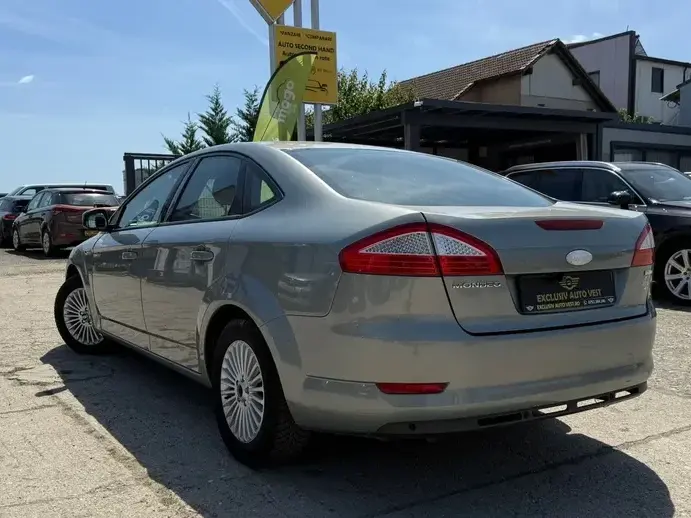 Ford Mondeo III