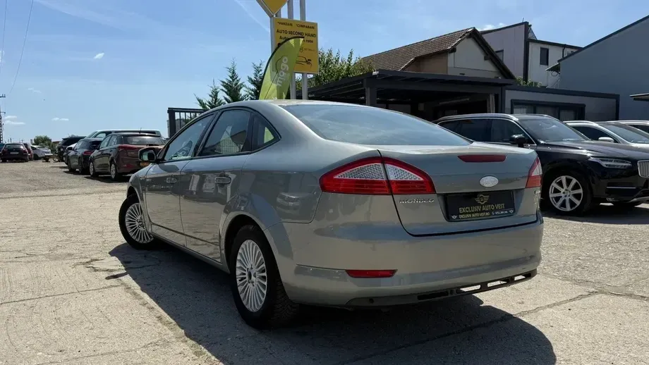 Ford Mondeo III — imagine 3