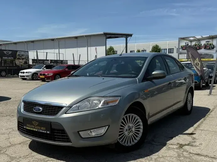 Ford Mondeo III