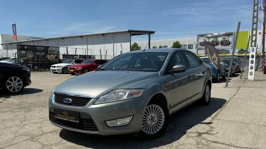 Ford Mondeo III — imagine 2