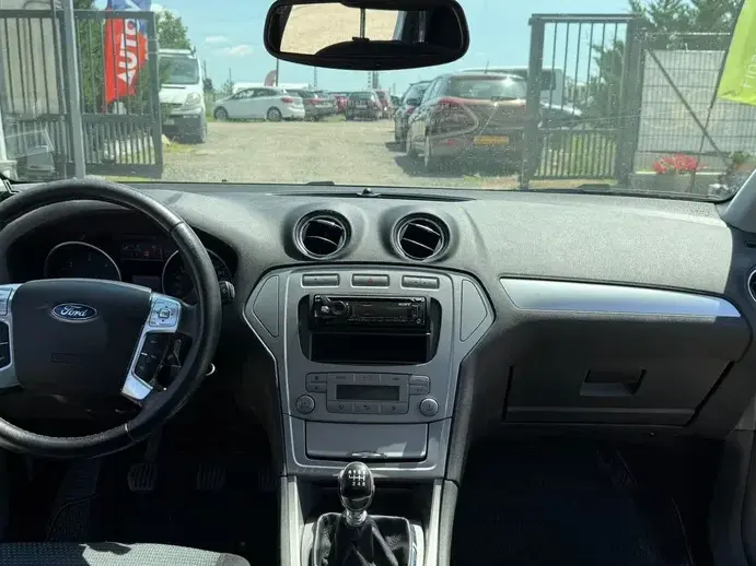 Ford Mondeo III