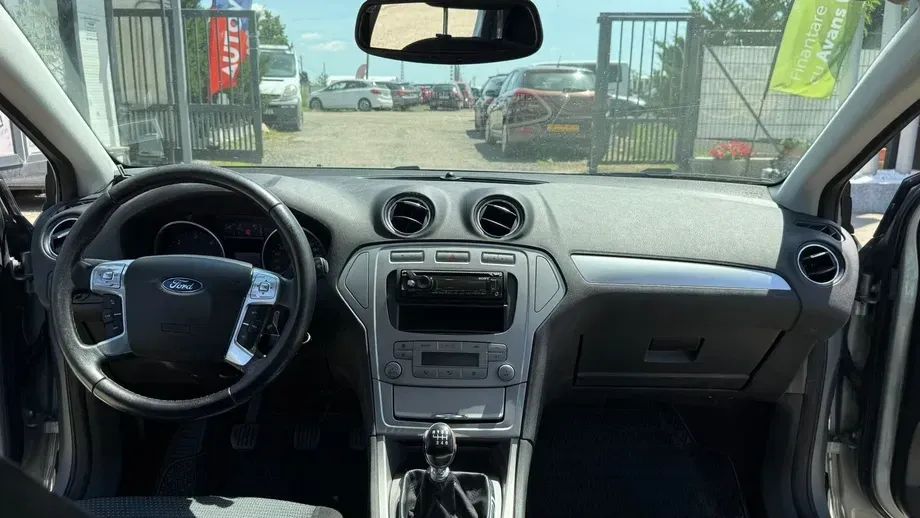 Ford Mondeo III — imagine 6