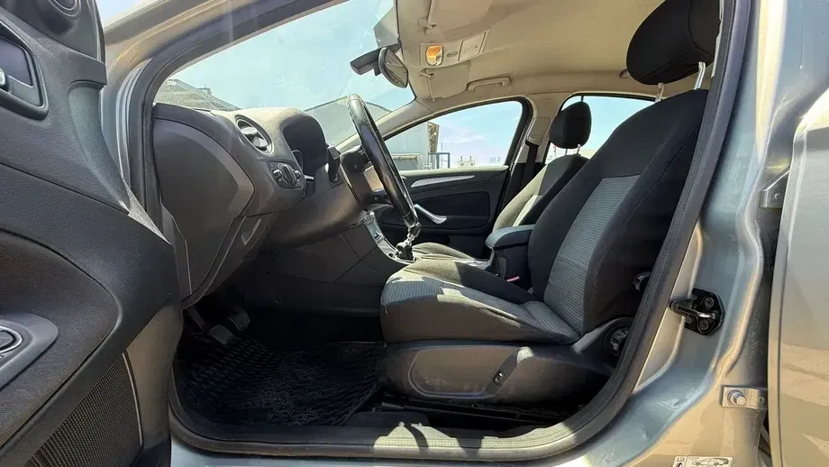 Ford Mondeo III — imagine 10