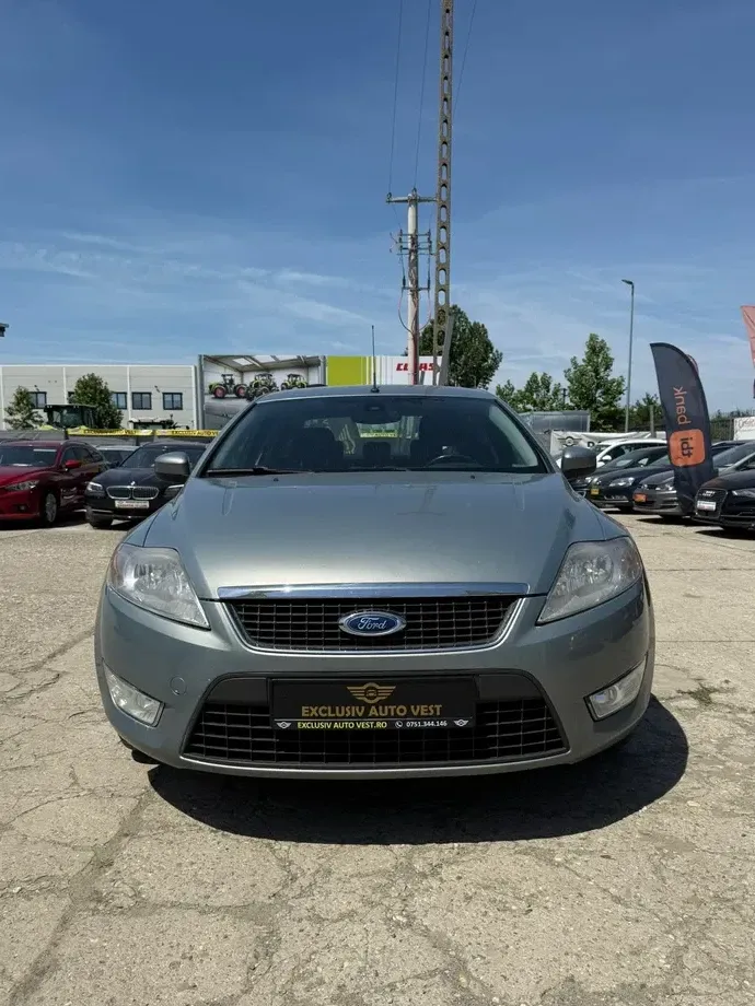 Ford Mondeo III — imagine 9