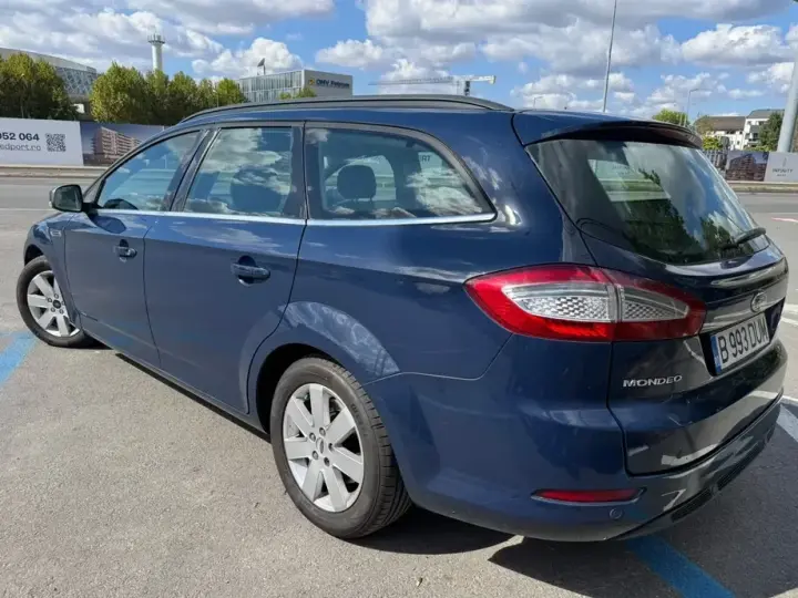Ford Mondeo III