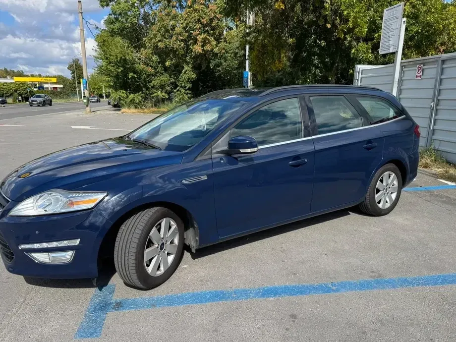 Ford Mondeo III — imagine 7