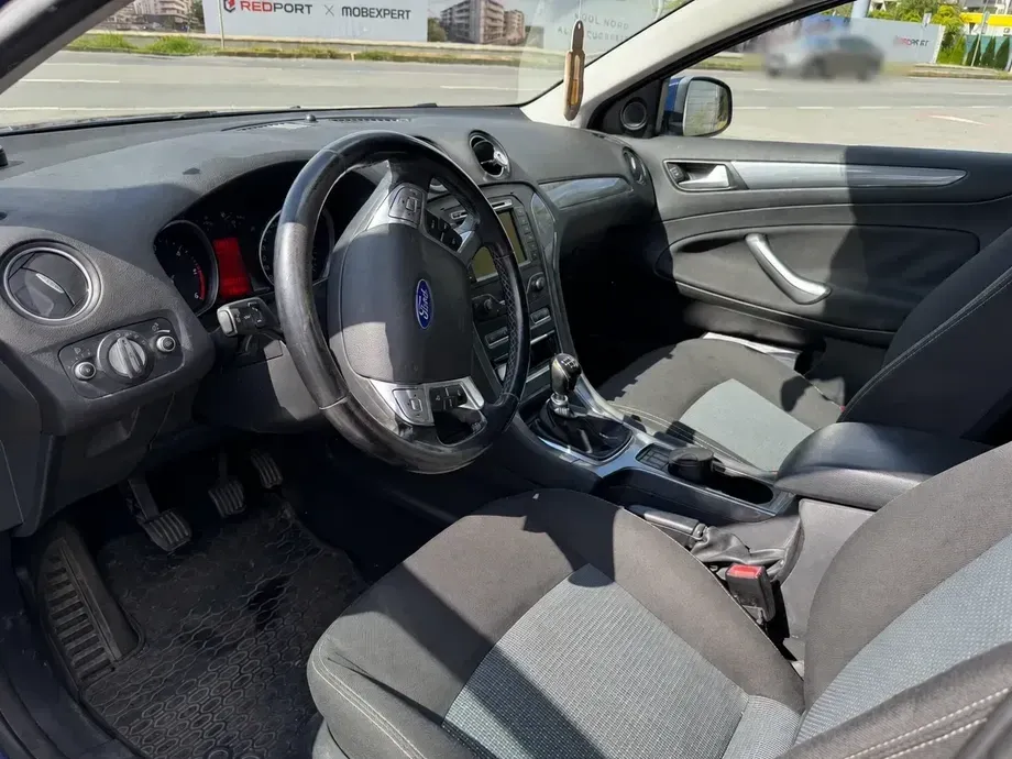 Ford Mondeo III — imagine 4