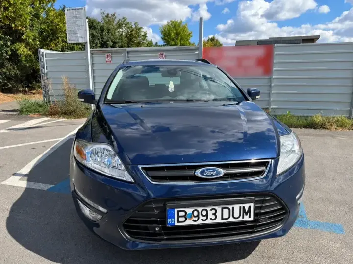 Ford Mondeo III