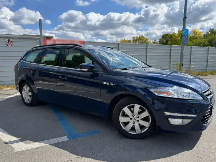 Ford Mondeo III