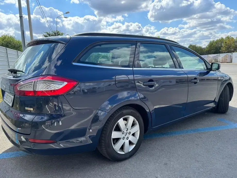 Ford Mondeo III — imagine 8
