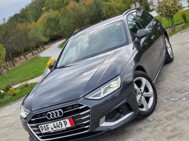 Audi A4 Avant B9 2.0 35 TDI S tronic MHEV Advanced