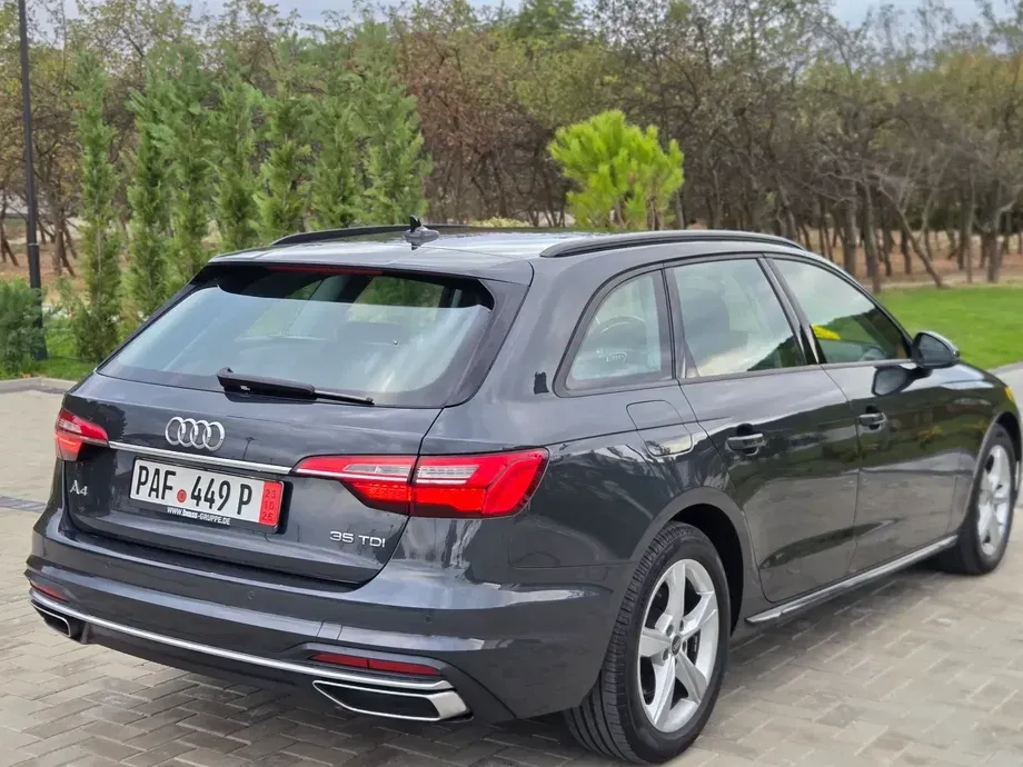 Audi A4 Avant B9 2.0 35 TDI S tronic MHEV Advanced — imagine 2
