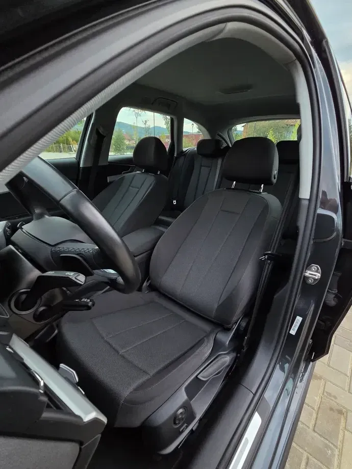 Audi A4 Avant B9 2.0 35 TDI S tronic MHEV Advanced — imagine 9