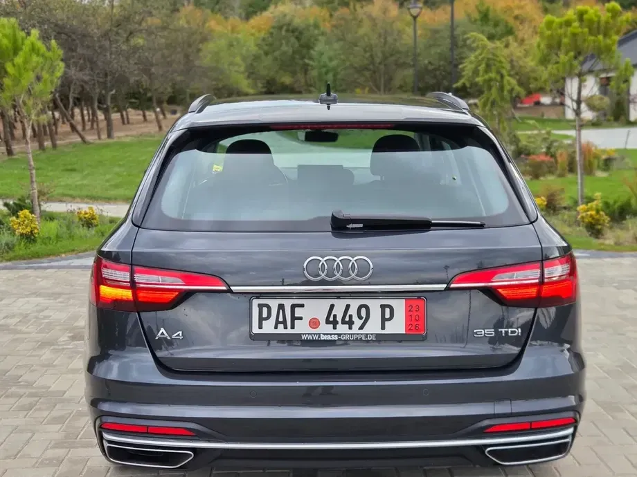 Audi A4 Avant B9 2.0 35 TDI S tronic MHEV Advanced — imagine 6