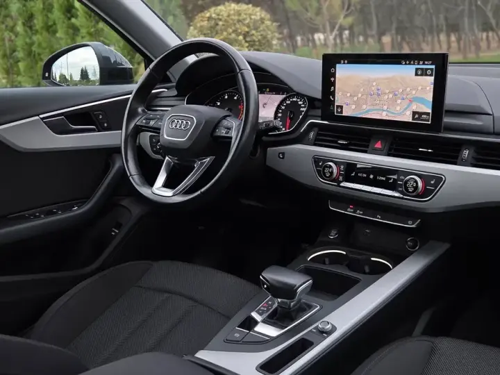 Audi A4 Avant B9 2.0 35 TDI S tronic MHEV Advanced