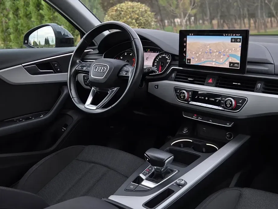 Audi A4 Avant B9 2.0 35 TDI S tronic MHEV Advanced — imagine 5