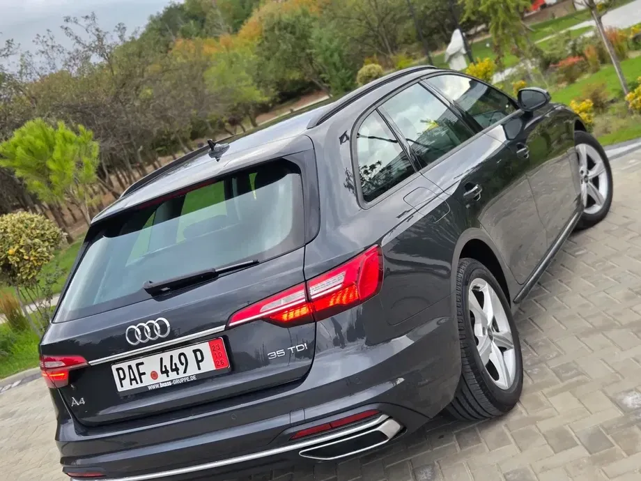 Audi A4 Avant B9 2.0 35 TDI S tronic MHEV Advanced — imagine 7