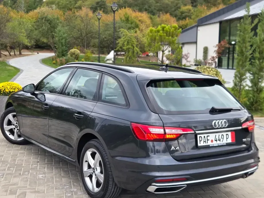 Audi A4 Avant B9 2.0 35 TDI S tronic MHEV Advanced — imagine 3