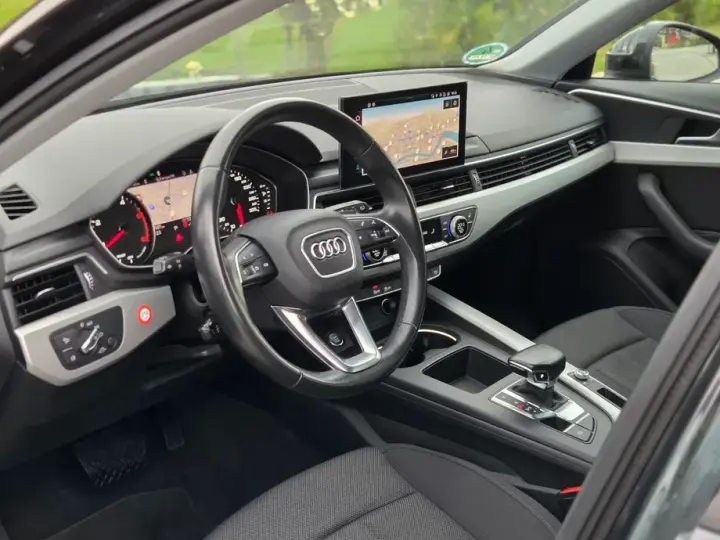 Audi A4 Avant B9 2.0 35 TDI S tronic MHEV Advanced