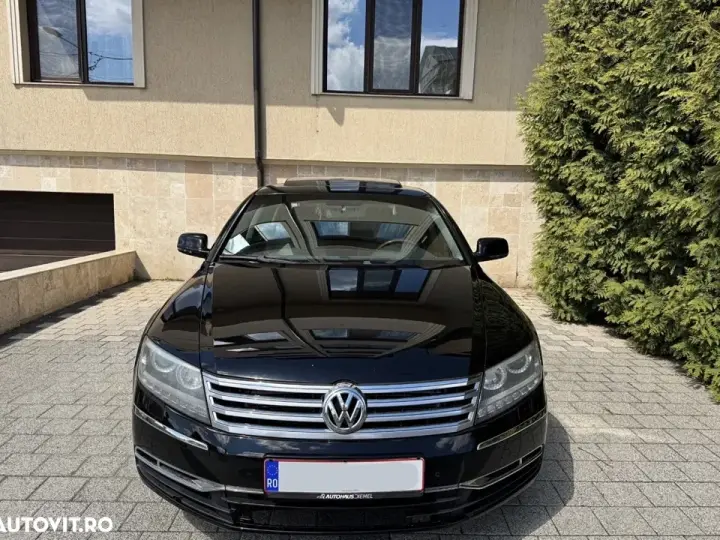 Volkswagen Phaeton 3.0 V6 TDI DPF 4MOTION Tiptronic Lang