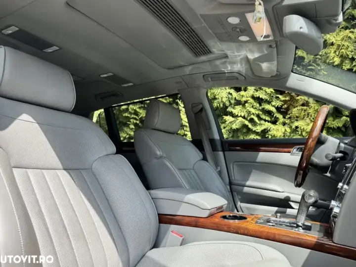 Volkswagen Phaeton 3.0 V6 TDI DPF 4MOTION Tiptronic Lang