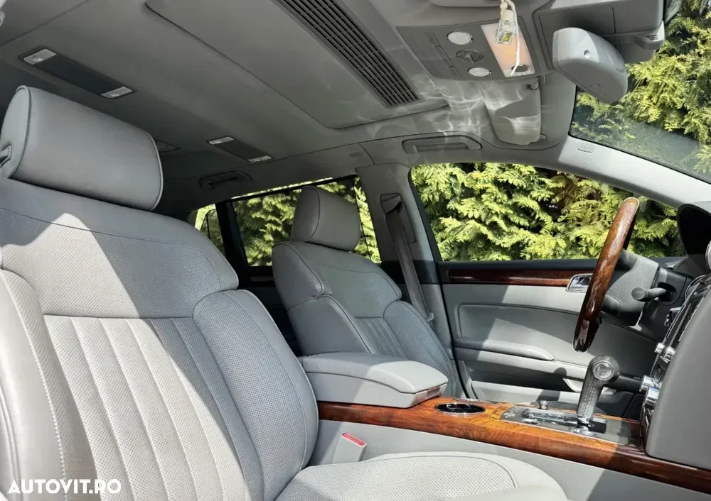 Volkswagen Phaeton 3.0 V6 TDI DPF 4MOTION Tiptronic Lang — imagine 5