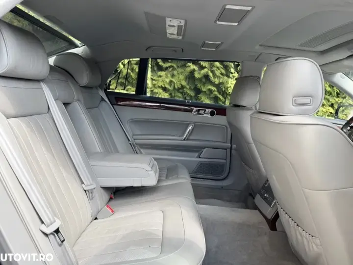 Volkswagen Phaeton 3.0 V6 TDI DPF 4MOTION Tiptronic Lang