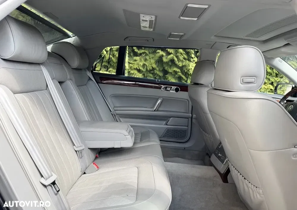 Volkswagen Phaeton 3.0 V6 TDI DPF 4MOTION Tiptronic Lang — imagine 2