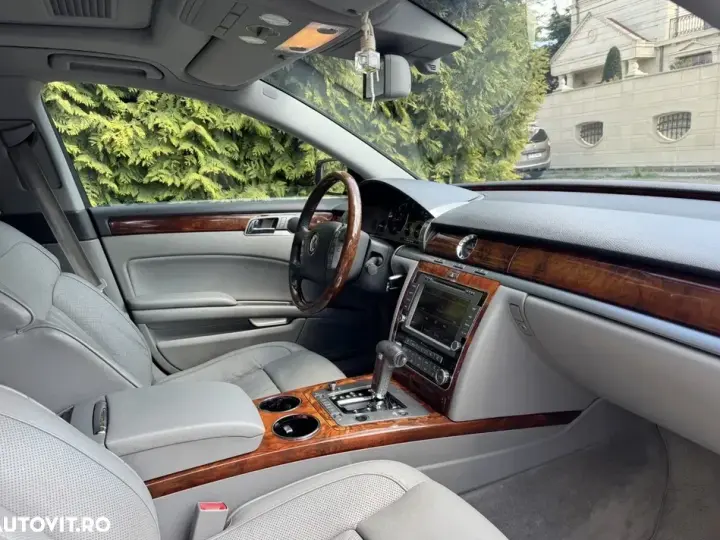 Volkswagen Phaeton 3.0 V6 TDI DPF 4MOTION Tiptronic Lang
