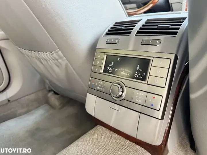 Volkswagen Phaeton 3.0 V6 TDI DPF 4MOTION Tiptronic Lang