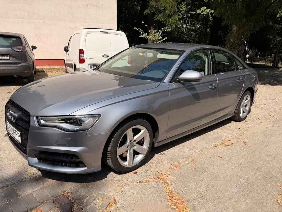 Audi A6 C7 — imagine 4