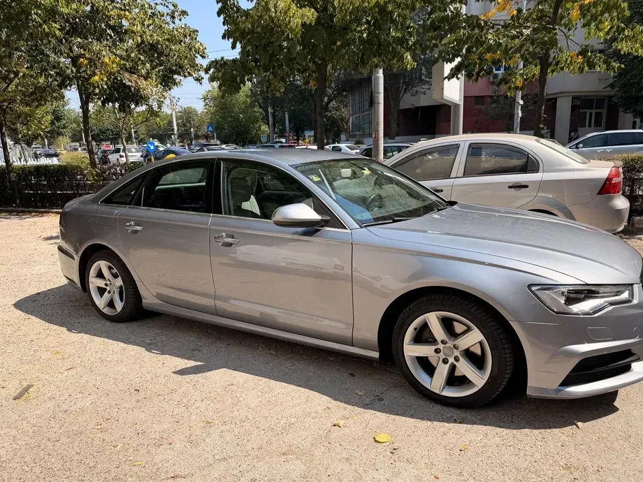 Audi A6 C7 — imagine 3