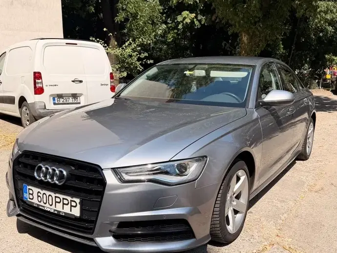 Audi A6 C7