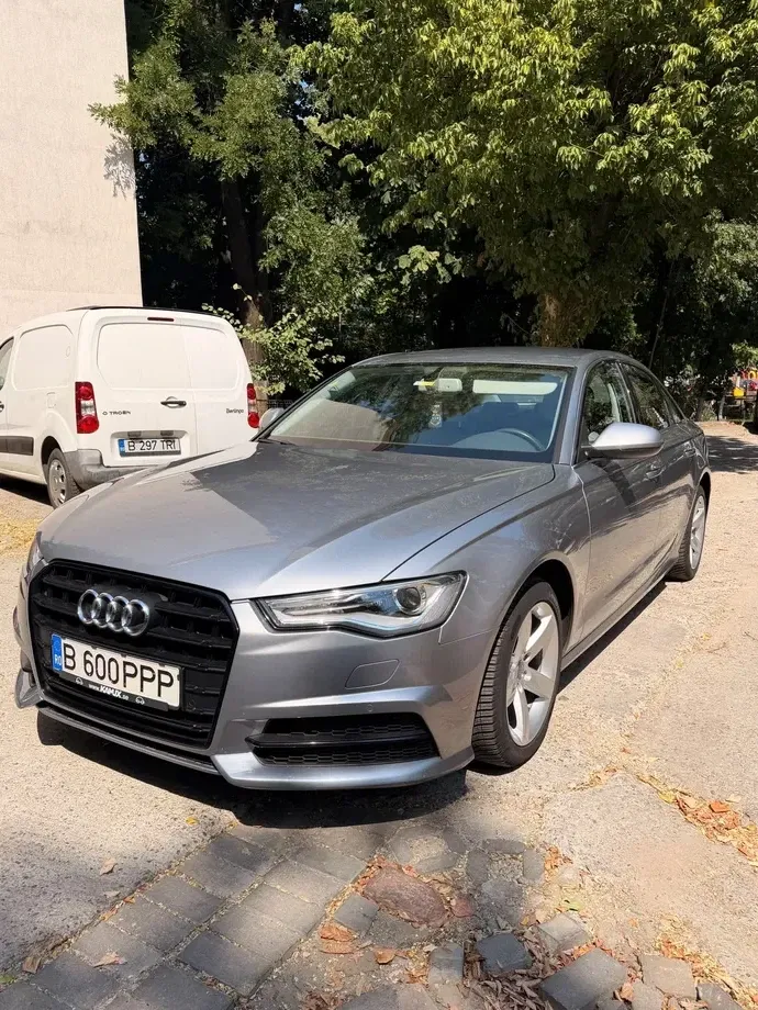 Audi A6 C7 — imagine 2