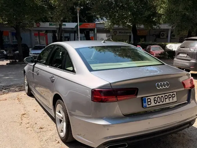Audi A6 C7