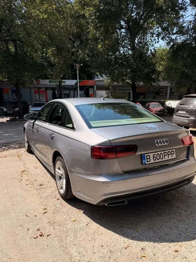 Audi A6 C7 — imagine 6