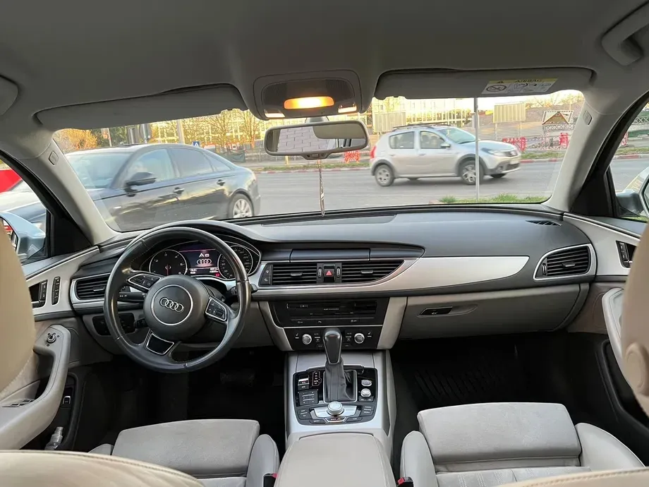 Audi A6 C7 — imagine 9