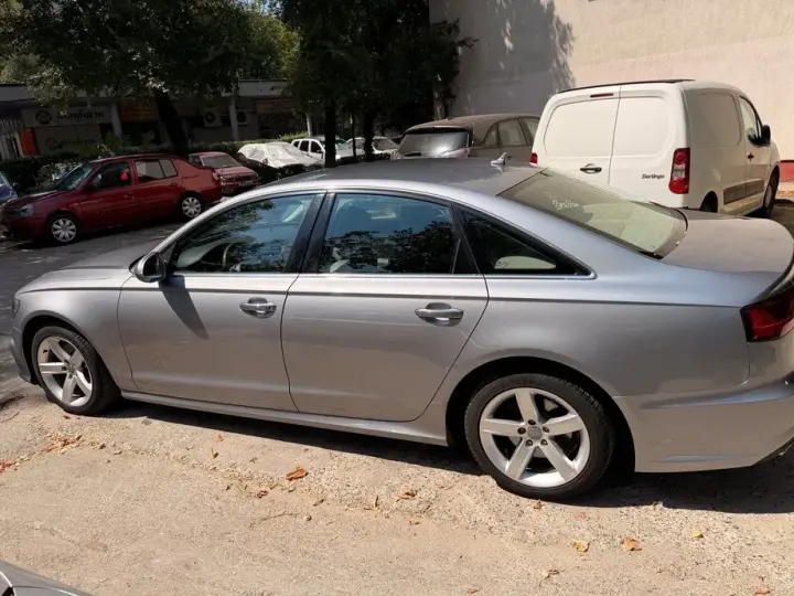 Audi A6 C7