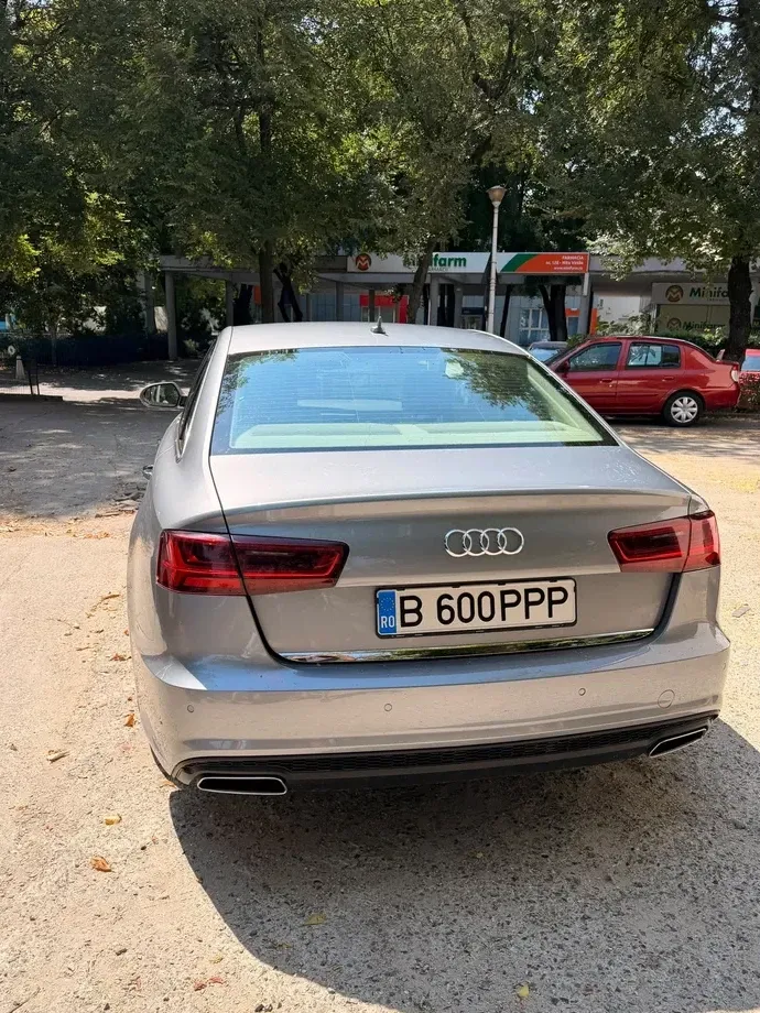Audi A6 C7 — imagine 8