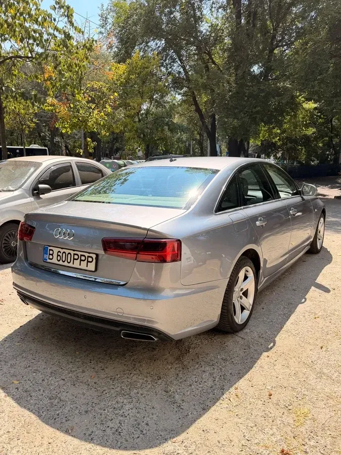 Audi A6 C7 — imagine 7
